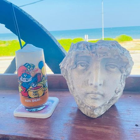 The Sunrise Beach Cafe And Guesthouse Ban Tha Khoi Esterno foto