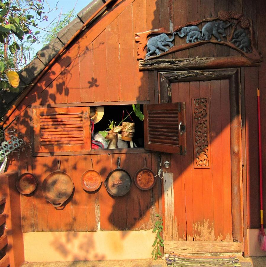 The Sunrise Beach Cafe And Guesthouse Ban Tha Khoi Esterno foto
