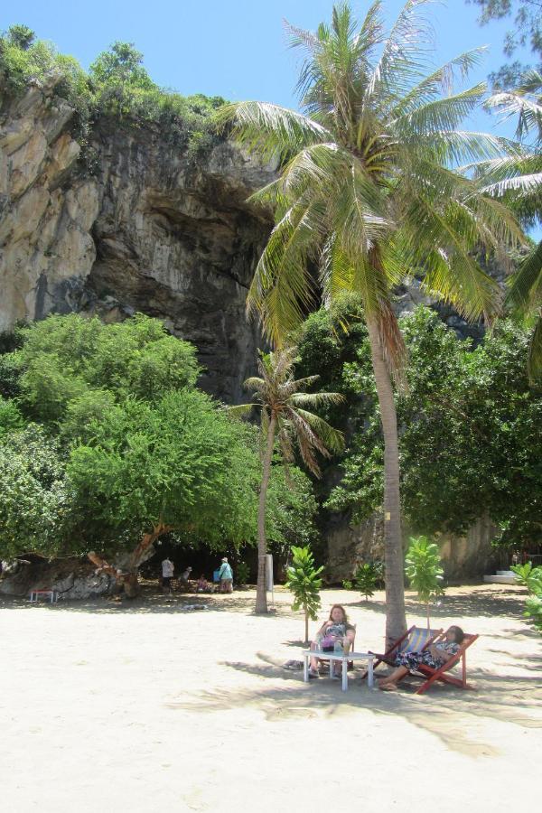 The Sunrise Beach Cafe And Guesthouse Ban Tha Khoi Esterno foto