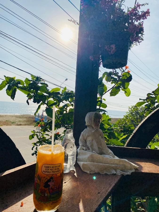 The Sunrise Beach Cafe And Guesthouse Ban Tha Khoi Esterno foto