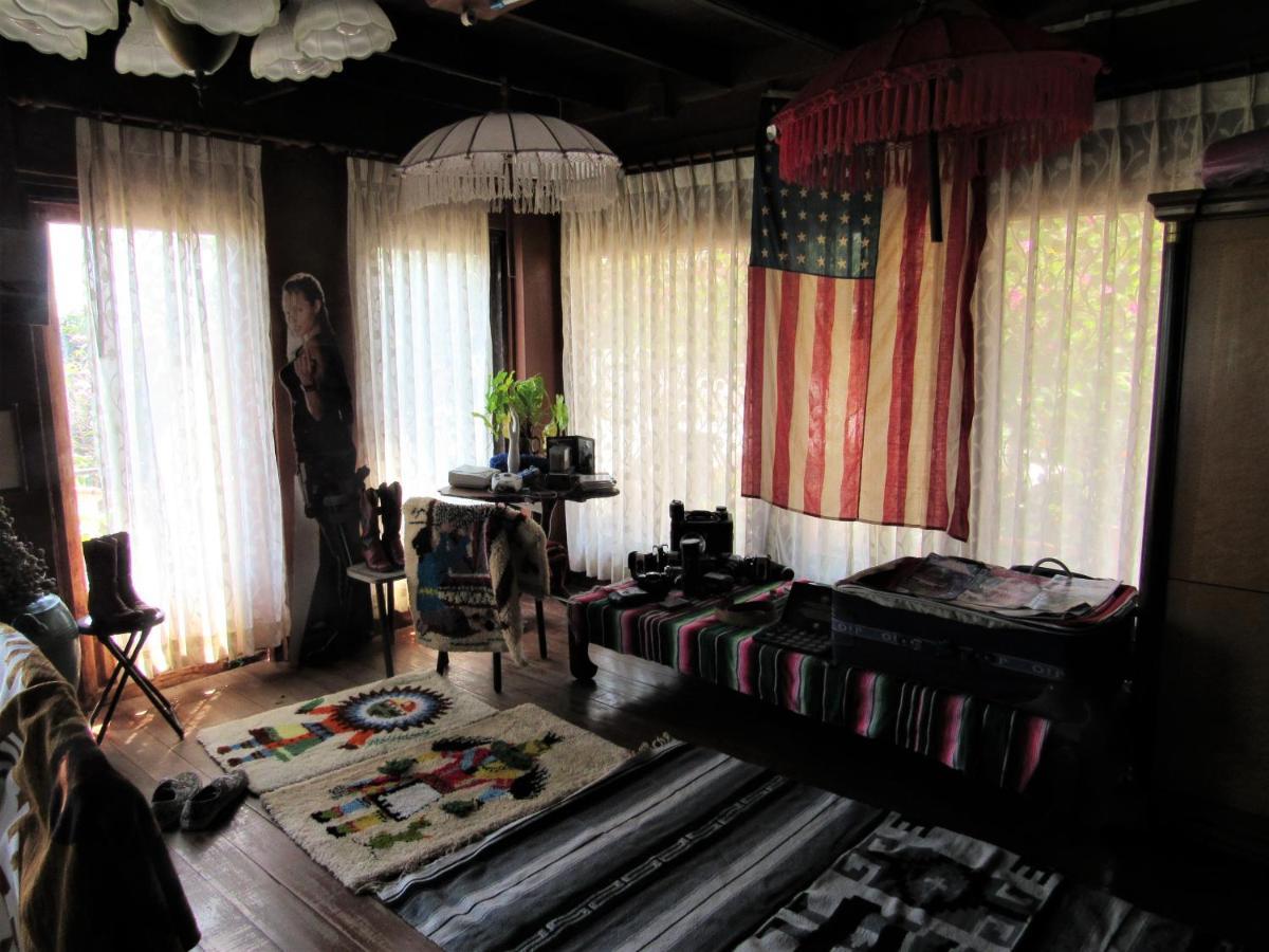 The Sunrise Beach Cafe And Guesthouse Ban Tha Khoi Esterno foto
