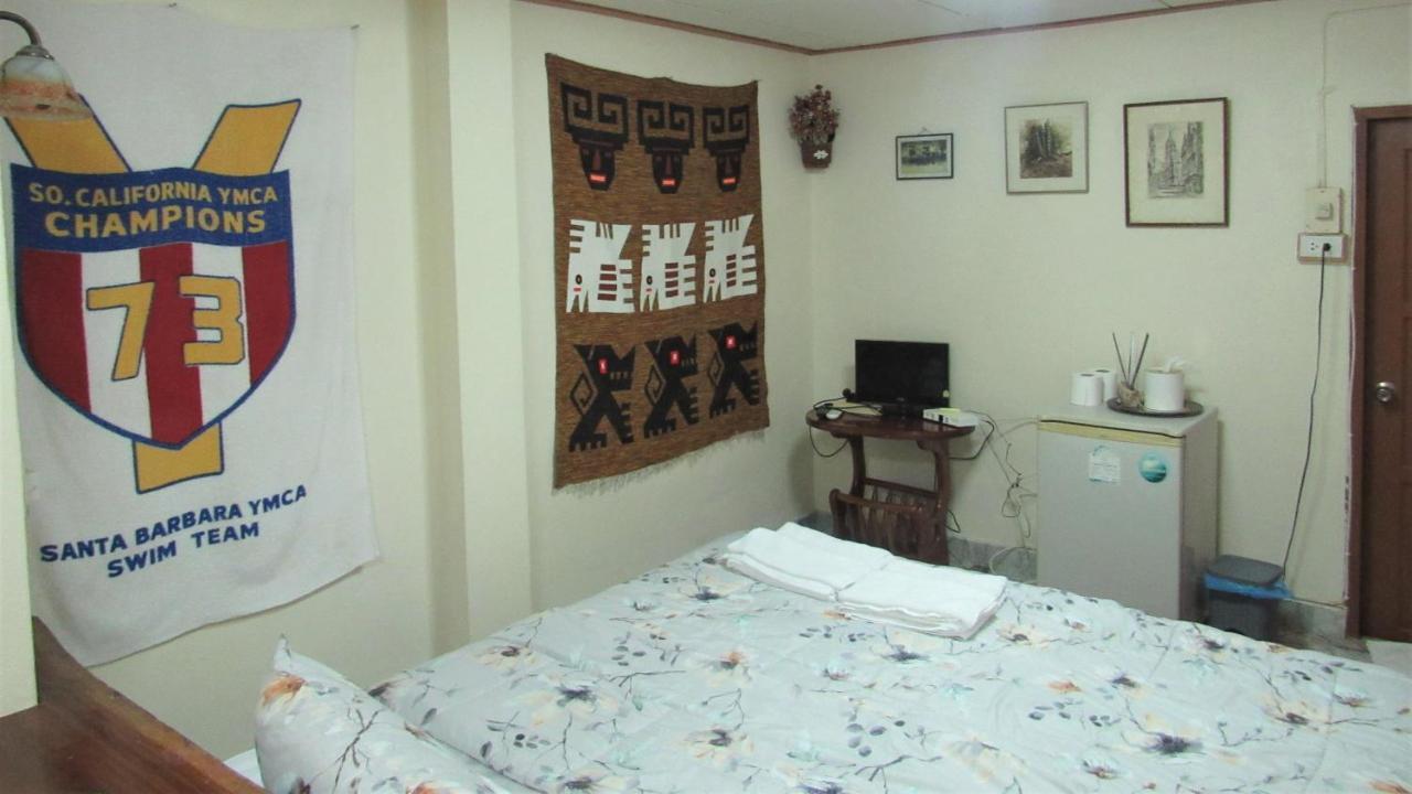 The Sunrise Beach Cafe And Guesthouse Ban Tha Khoi Esterno foto